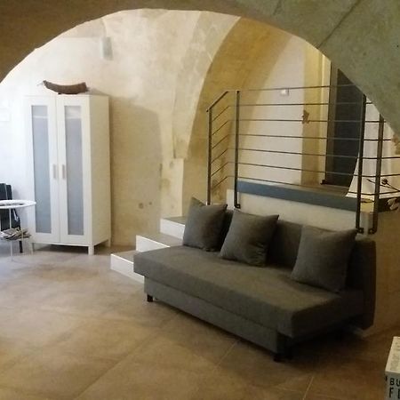 Dimora Nei Sassi Villa Matera Exterior foto