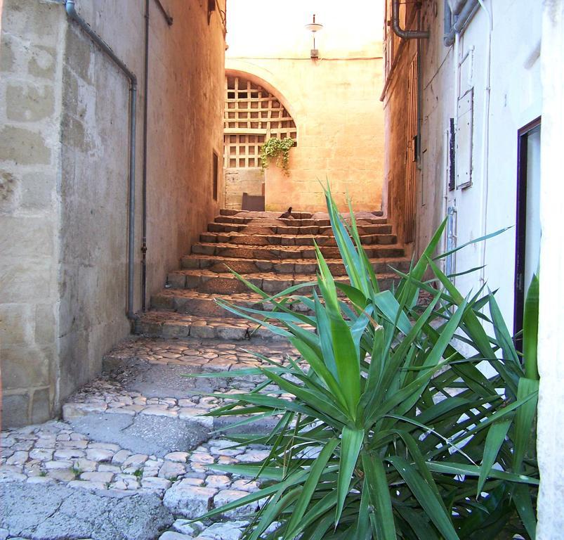Dimora Nei Sassi Villa Matera Exterior foto