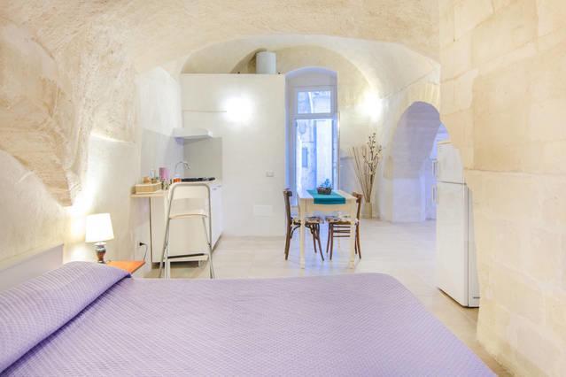 Dimora Nei Sassi Villa Matera Exterior foto