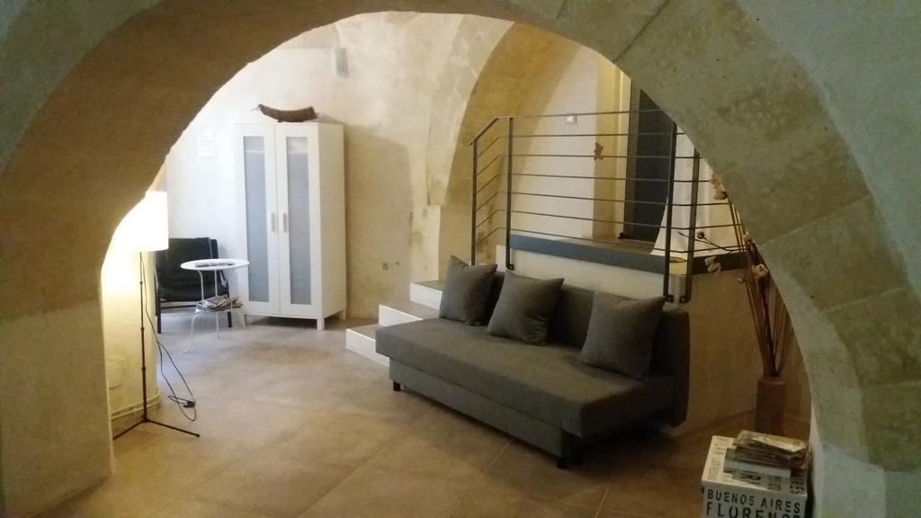 Dimora Nei Sassi Villa Matera Exterior foto